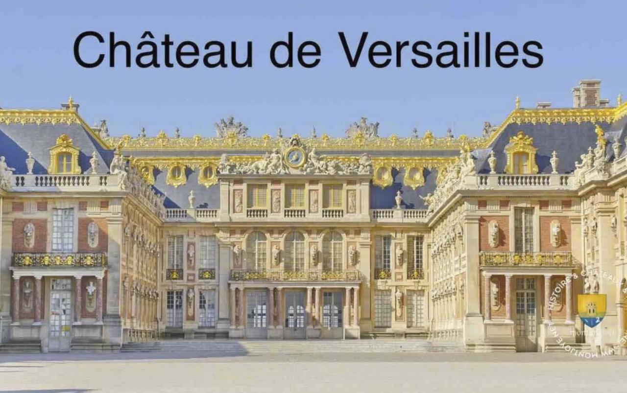 Grand Studio Proche Versailles Chateau Le Chesnay  Exterior photo