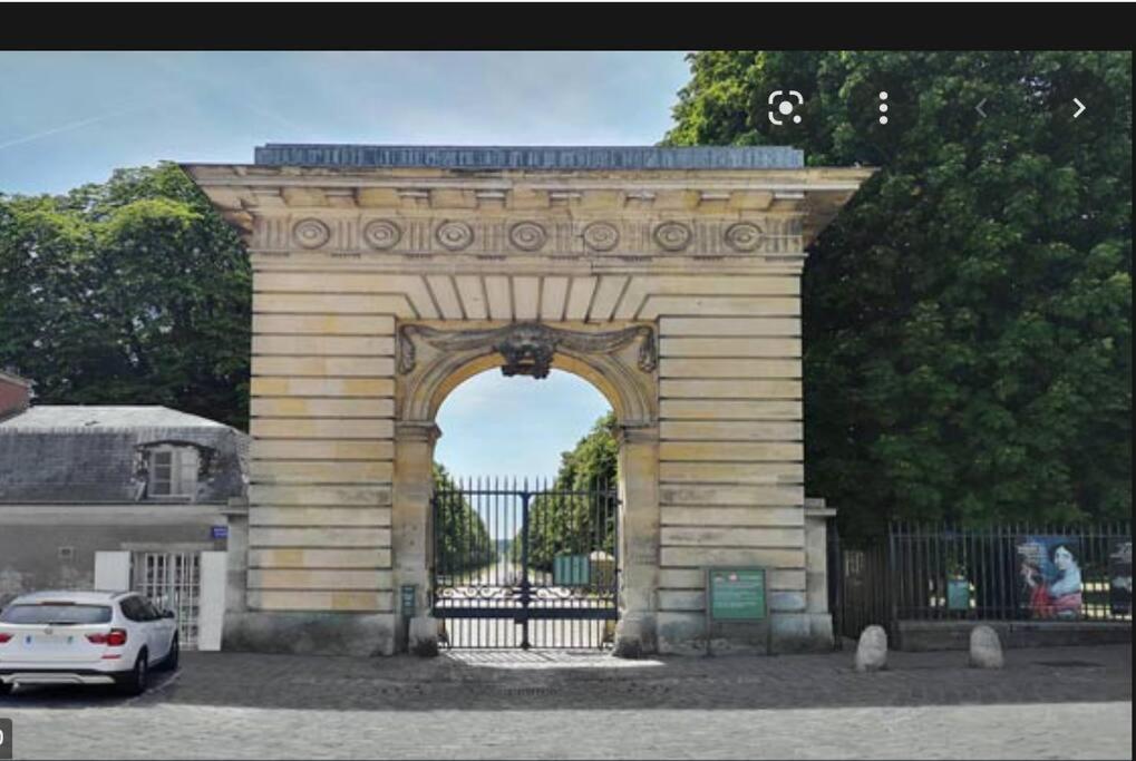 Grand Studio Proche Versailles Chateau Le Chesnay  Exterior photo